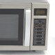 Magnetron - 1000W - 20 Programma's - Borden tot Ø 32 cm