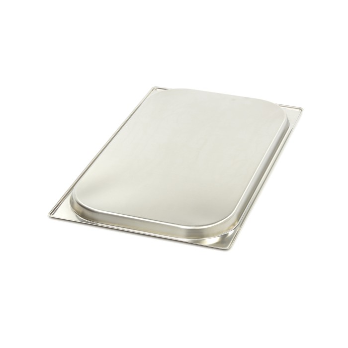 Gastronorm Bak - 1/1 GN - 2 cm Diep - RVS