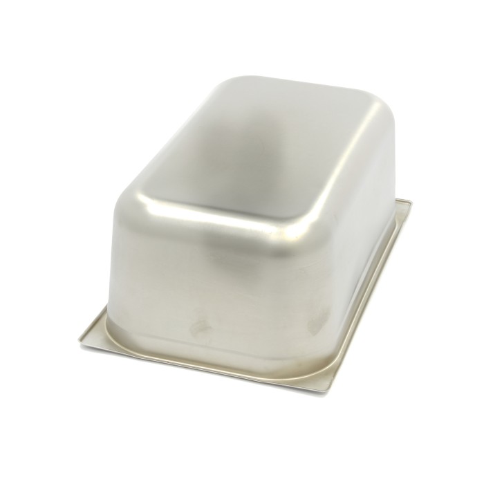 Gastronorm Bak - 1/1 GN - 20 cm Diep - RVS