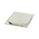 Gastronorm Bak - 1/2 GN - 2 cm Diep - RVS