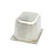 Gastronorm Bak - 1/2 GN - 20 cm Diep - RVS