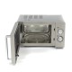 Magnetron - 900W - 6 Programma's - Borden tot Ø 33 cm