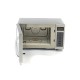 Magnetron - 1000W - 20 Programma's - Borden tot Ø 32 cm