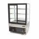 Gebaksvitrine - 500 L - 120 cm - op Wielen