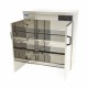 Bordenwarmer - 120 Borden - tot Ø 32 cm