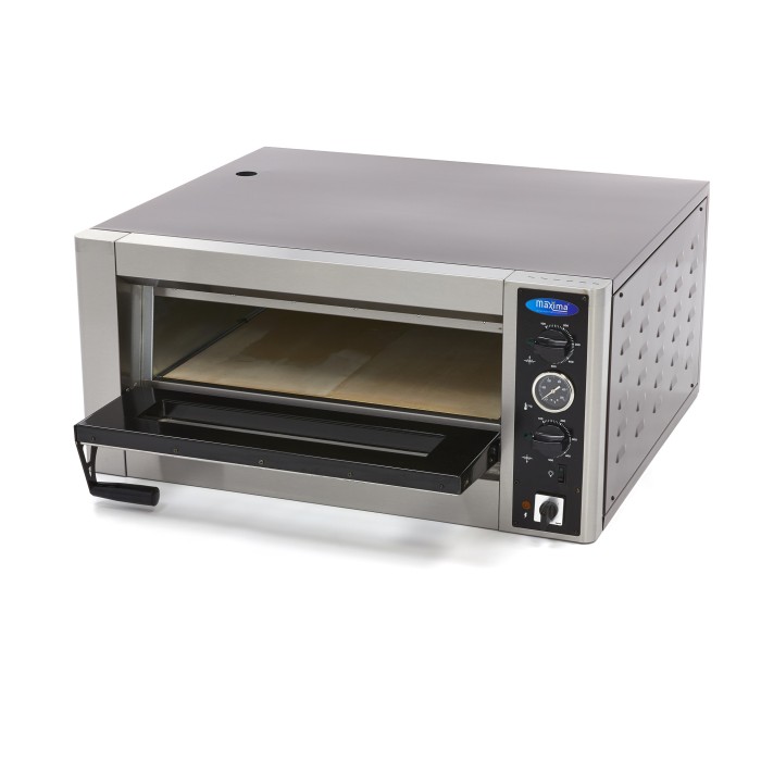 Pizza Oven - 4 Pizza's Ø 30 cm