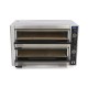Pizza Oven - 12 Pizza's Ø 30 cm - 2 Kamers