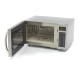 Magnetron - 1000W - 20 Programma's - Borden tot Ø 32 cm