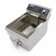 Frituurpan - 16 L - 1 Mand - met Tapkraan