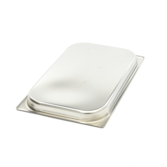 Gastronorm Bak - 1/1 GN - 4 cm Diep - RVS