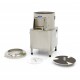 Aardappelschrapmachine - 8 Kg - 160 Kg/Uur