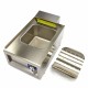 Frites Warmhoudunit - Enkel - 60 cm Diep - Elektrisch