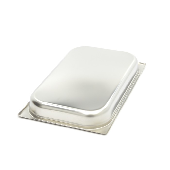 Gastronorm Bak - 1/1 GN - 6,5 cm Diep - RVS