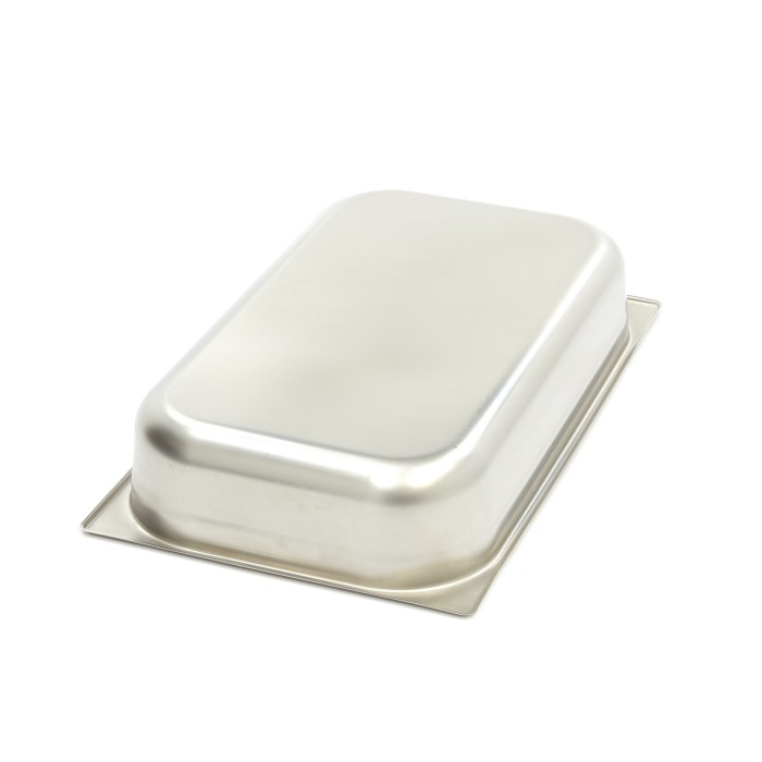 Gastronorm Bak - 1/1 GN - 10 cm Diep - RVS
