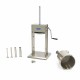 Worstenvuller - 10 L - Verticaal - incl. 4 Vulbuizen