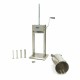 Worstenvuller - 15 L - Verticaal - incl. 4 Vulbuizen