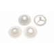 Churros Machine - Churros vormen - set van 4 stuks