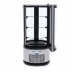 Gebaksvitrine - 100 L - 48 cm - Rond