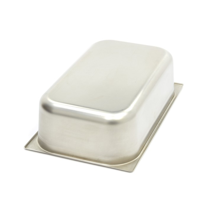 Gastronorm Bak - 1/1 GN - 15 cm Diep - RVS