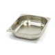 Gastronorm Bak - 1/2 GN - 6,5 cm Diep - RVS