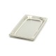 Gastronorm Bak - 1/3 GN - 2 cm Diep - RVS