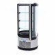 Gebaksvitrine - 100 L - 48 cm - Rond