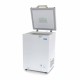 Vrieskist - 93 L - 2 Wielen - Compact