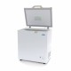 Vrieskist - 140 L - 2 Wielen - Compact