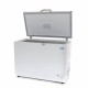 Vrieskist - 282 L - 2 Wielen - incl. Hangmand