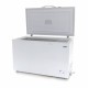 Vrieskist - 345 L - op Wielen - incl. Hangmand