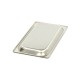 Gastronorm Bak - 1/3 GN - 2 cm Diep - RVS