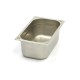 Gastronorm Bak - 1/4 GN - 10 cm Diep - RVS
