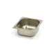 Gastronorm Bak - 1/6 GN - 6,5 cm Diep - RVS