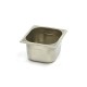 Gastronorm Bak - 1/6 GN - 10 cm Diep - RVS