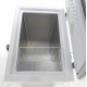 Vrieskist - 140 L - 2 Wielen - Compact