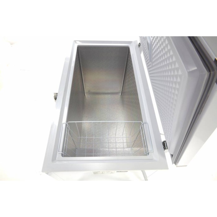 Vrieskist - 282 L - 2 Wielen - incl. Hangmand
