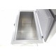 Vrieskist - 282 L - 2 Wielen - incl. Hangmand