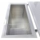 Vrieskist - 345 L - op Wielen - incl. Hangmand