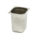 Gastronorm Bak - 1/6 GN - 20 cm Diep - RVS