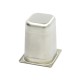 Gastronorm Bak - 1/6 GN - 20 cm Diep - RVS