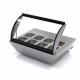 Saladette - 67 L - Tafelmodel - 8 x 1/6 GN