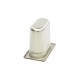 Gastronorm Bak - 1/9 GN - 15 cm Diep - RVS