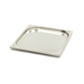 Gastronorm Bak - 2/3 GN - 2 cm Diep - RVS