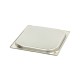 Gastronorm Bak - 2/3 GN - 2 cm Diep - RVS