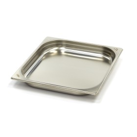 Gastronorm Bak - 2/3 GN - 4 cm Diep - RVS