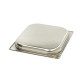 Gastronorm Bak - 2/3 GN - 4 cm Diep - RVS