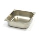 Gastronorm Bak - 2/3 GN - 10 cm Diep - RVS