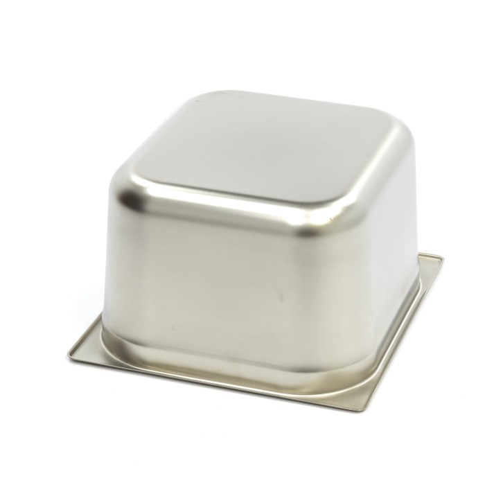 Gastronorm Bak - 2/3 GN - 20 cm Diep - RVS