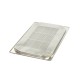 Gastronorm Bak - 1/1 GN - 2 cm Diep - RVS - Geperforeerd