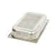 Gastronorm Bak - 1/1 GN - 10 cm Diep - RVS - Geperforeerd
